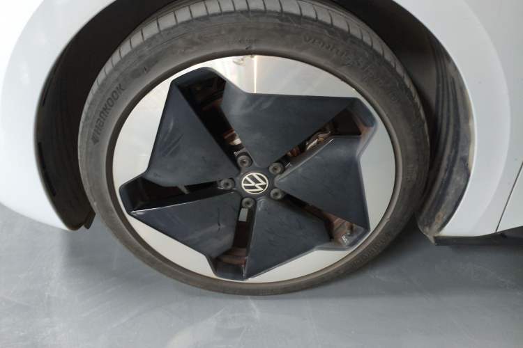 Used Volkswagen ID.3 2023 Upgraded Model Pure Intelligent Enjoyment Version
