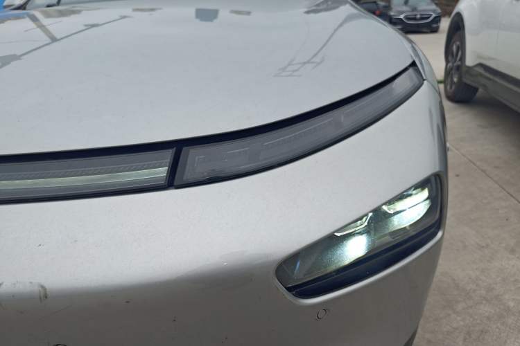 Used XPeng P7 2020 586N
