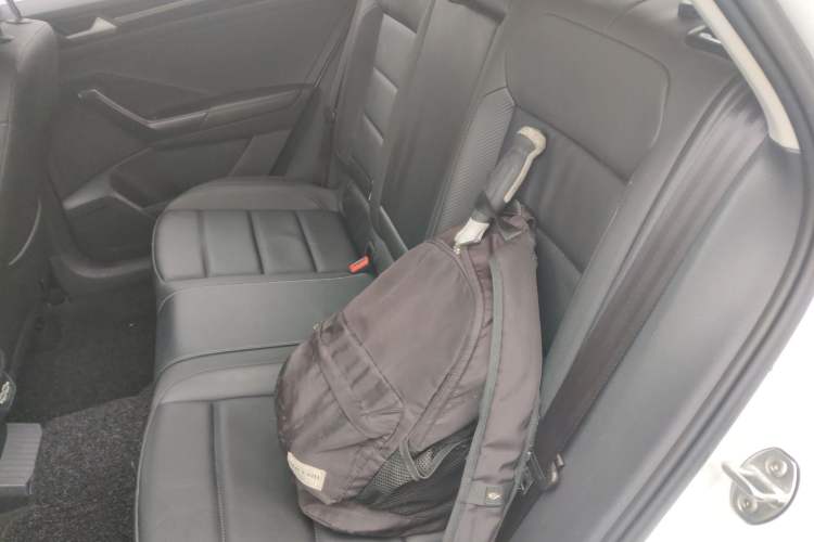 Used Volkswagen T-ROC 2020 280TSI DSG Two-Wheel Drive Comfort Version Left Rear Seat