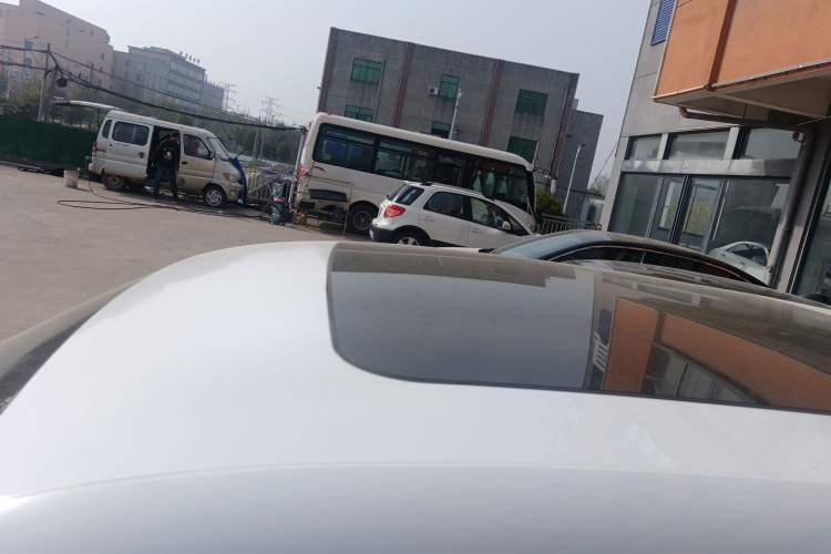 Used Leapmotor T03 2021 400 Comfort Edition Roof