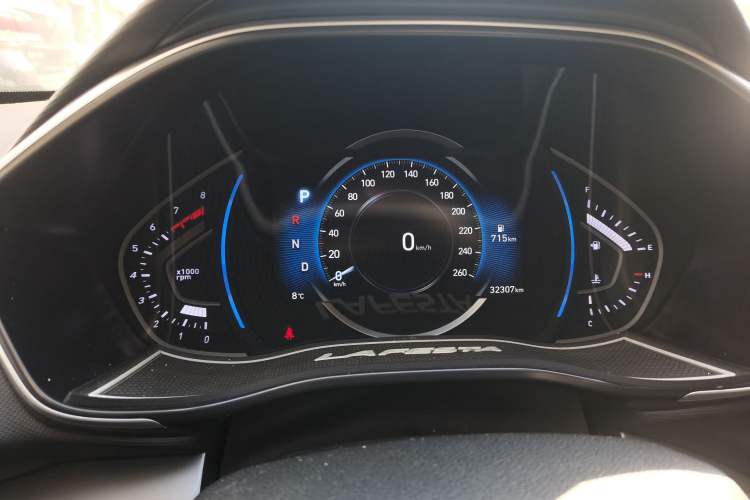 Used Hyundai Lafesta 2019 280TGDi Smart Speed Version China V Standard