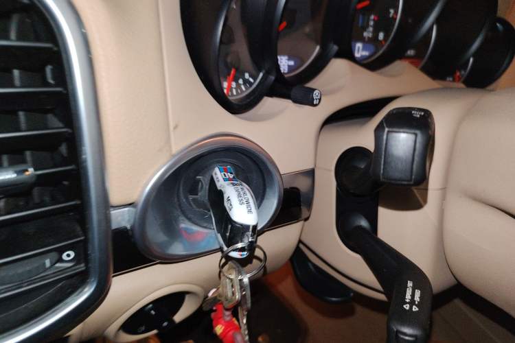 Used Porsche Cayenne 2011 Cayenne 3.0T
