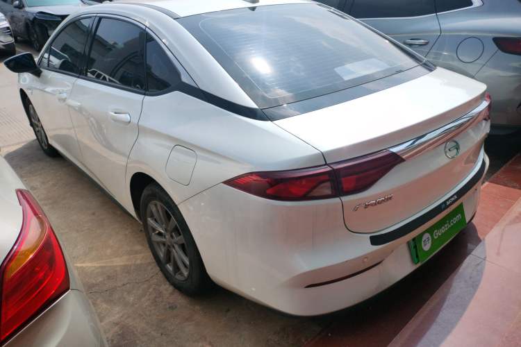 Used AION S 2022 Xuan 580 Pio 60kWh
