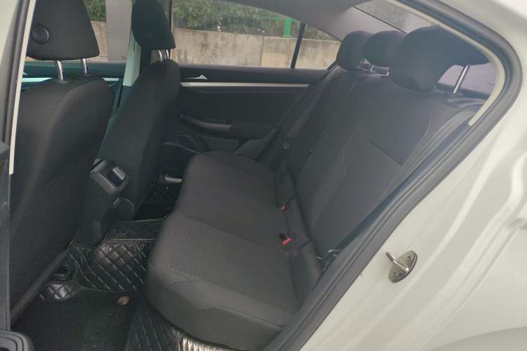 Used Volkswagen Bora 2020 1.5L Automatic Fashion Edition Left Rear Seat