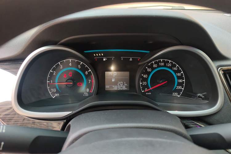 Used Chevrolet Cavalier 2019 320 Automatic Xinyue Edition