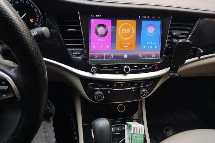 Used Buick Verano 2015 Sedan 15S Automatic Leading Model