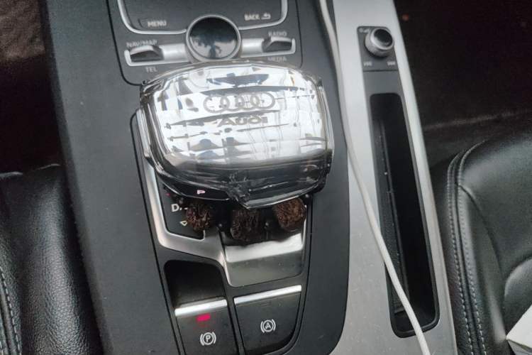 Used Audi Q5L 2020 Updated 40 TFSI Prestige Fashion Edition