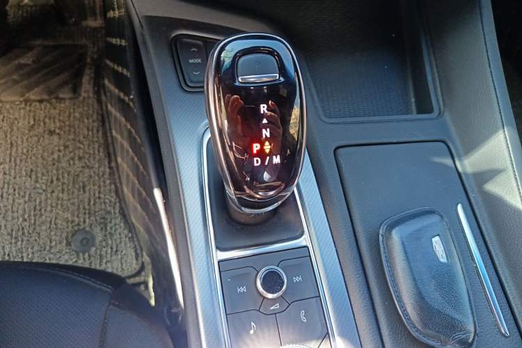 Used Cadillac CT5 2023 28T Luxury Edition (Standard Version) Gear Lever