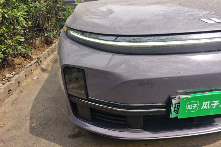 Used Li Auto L7 2023 Max model Right Front Headlight