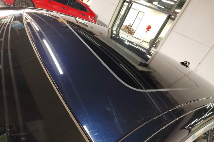 Used BMW 5 Series 2020 525Li M Sport Package
