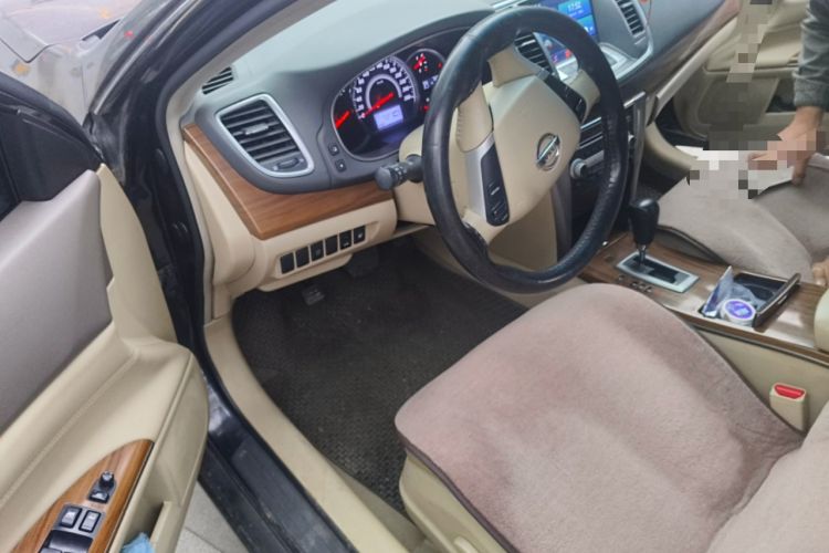 Used Nissan Teana 2011 2.5L XL Advanced Edition