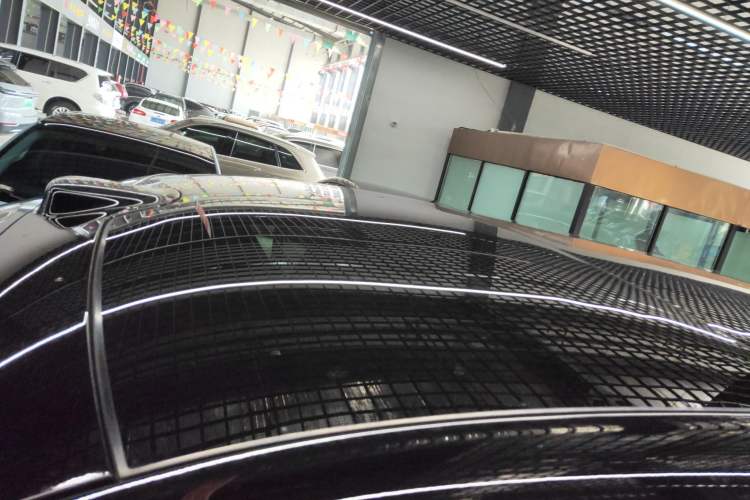 Used Li Auto L9 2025 Ultra Smart Refreshed Edition Roof