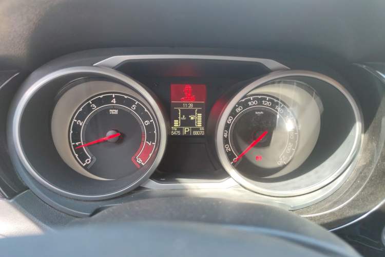 Used MG GS 2016 1.5TGI TST Luxury Edition