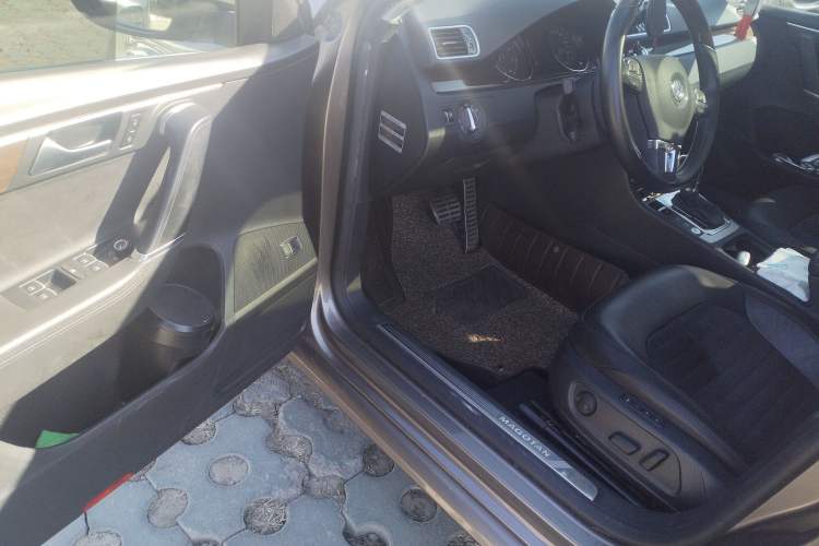 Used Volkswagen Magotan 2015 1.8TSI Prestige Model