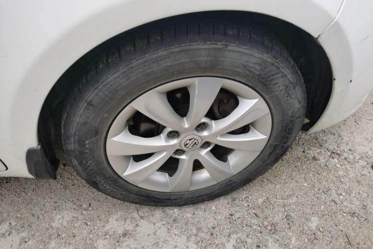 Used MG 3 2012 1.5L Manual Fashion Edition