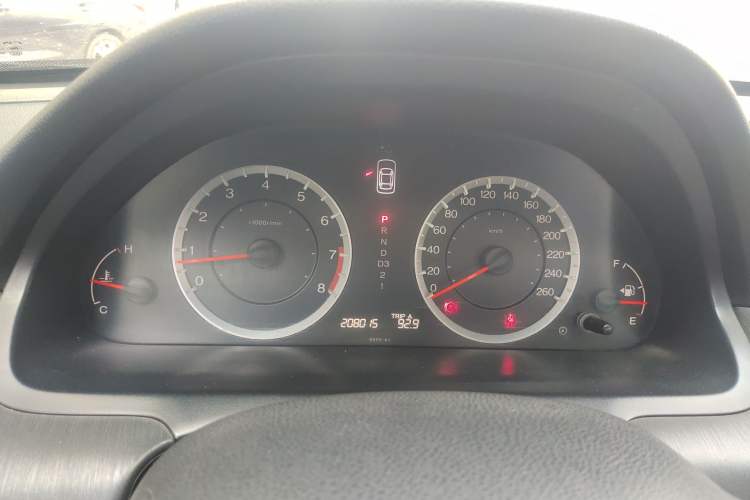 Used Honda Accord 2011 2.0L EX