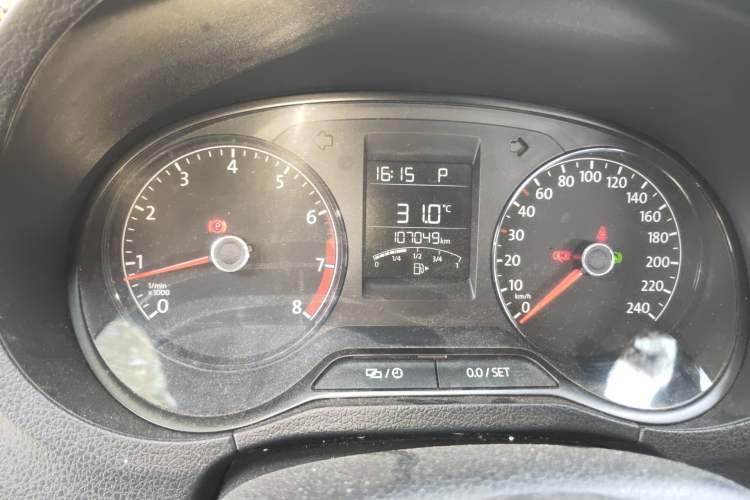 Used Volkswagen Polo 2018 1.5L Automatic Advanced Driving Model
