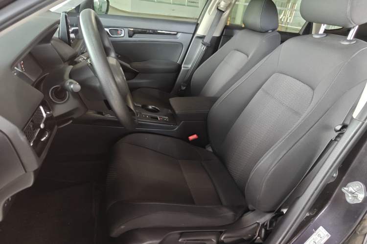 Used Honda Integra 2023 240TURBO CVT Leading Edition Left Front Seat