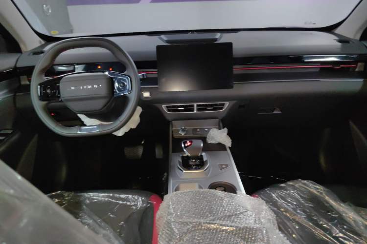 Used JETOUR Dashing 2026 Model—Youth Edition, 1.5T 6DCT Luxury Edition
