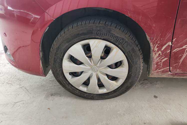 Used Toyota YARiS L Zhi Xuan 2019 1.5E CVT Dynamic Edition China VI compliant Exterior 2