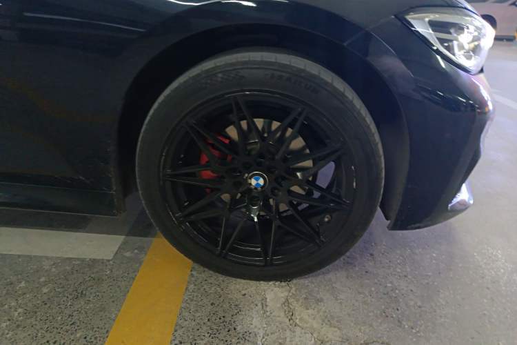 Used BMW 3 Series 2022 325Li xDrive M Sport Package
