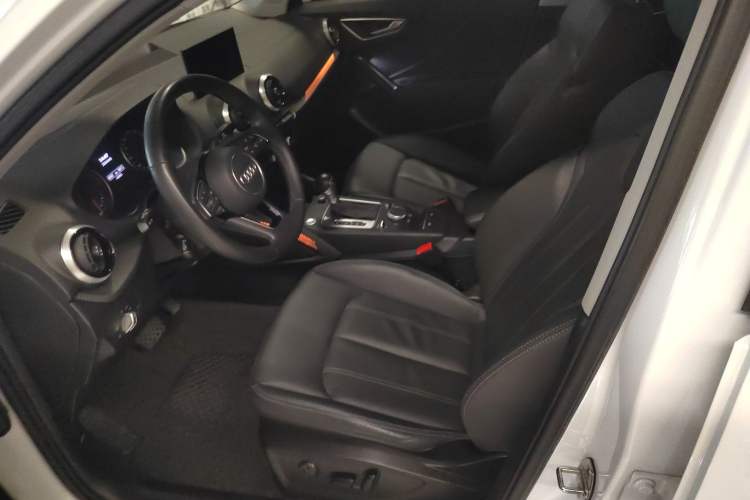 Used Audi Q2L 2022 35 TFSI Fashionable and Elegant Model Left Front Seat