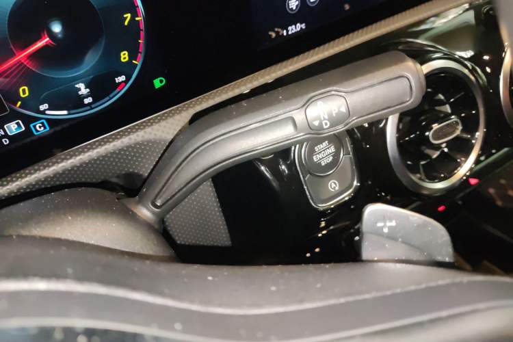 Used Mercedes-Benz A-Class 2019 A 200 L Sport Sedan
