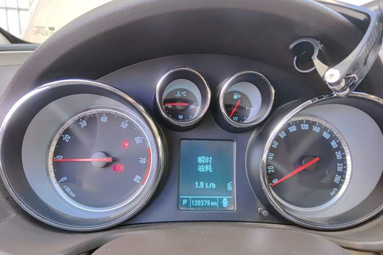 Used Buick Regal 2012 2.0L Comfort Edition