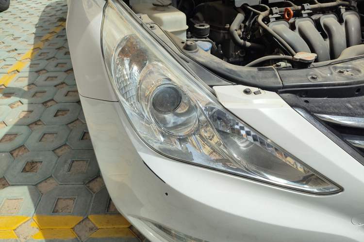 Used Hyundai Sonata 2014 2.4L Automatic Leading Edition China V Standard Right Front Headlight