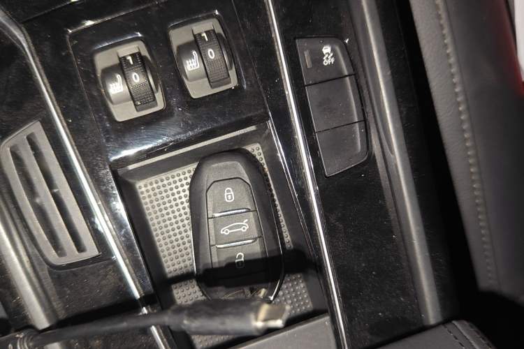 Used Peugeot 508 2015 1.6THP Automatic Prestige Edition
