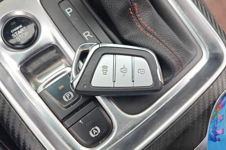 Used JAC Refine S7 2017 1.5T Automatic Luxury Model