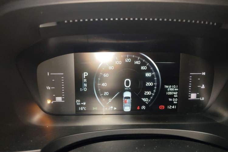 Used Volvo S90 2019 T4 Zhiyi Edition
