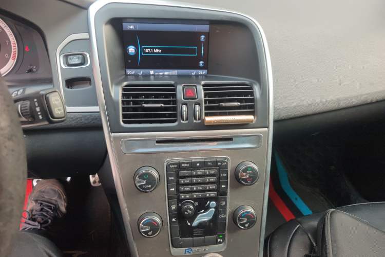 Used Volvo XC60 2013 T5 Zhiya Edition
