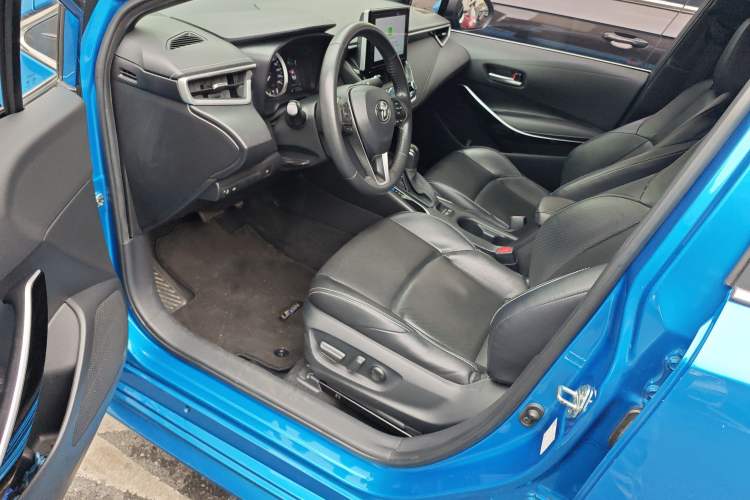 Used Toyota Levin 2019 Dual-Engine 1.8H E-CVT Luxury Edition China VI Standard