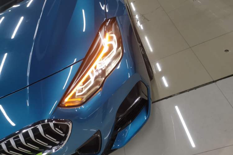 Used BMW 2 Series 2021 225i 4-Door Coupe M Sport Package
