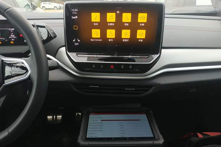 Used Volkswagen ID.4 CROZZ 2022 High-Performance PRIME Edition