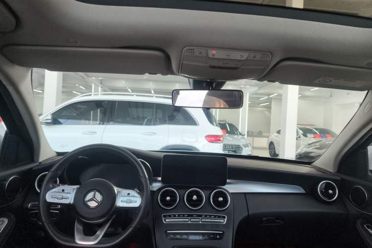 Used Mercedes-Benz C-Class 2021 C 200 L Fashion Edition Sport Version
