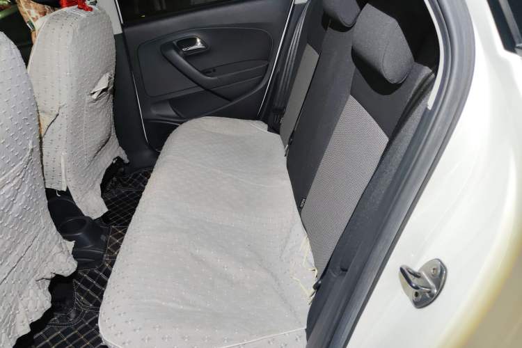 Used Volkswagen Polo 2018 1.5L Automatic Advanced Driving Model
