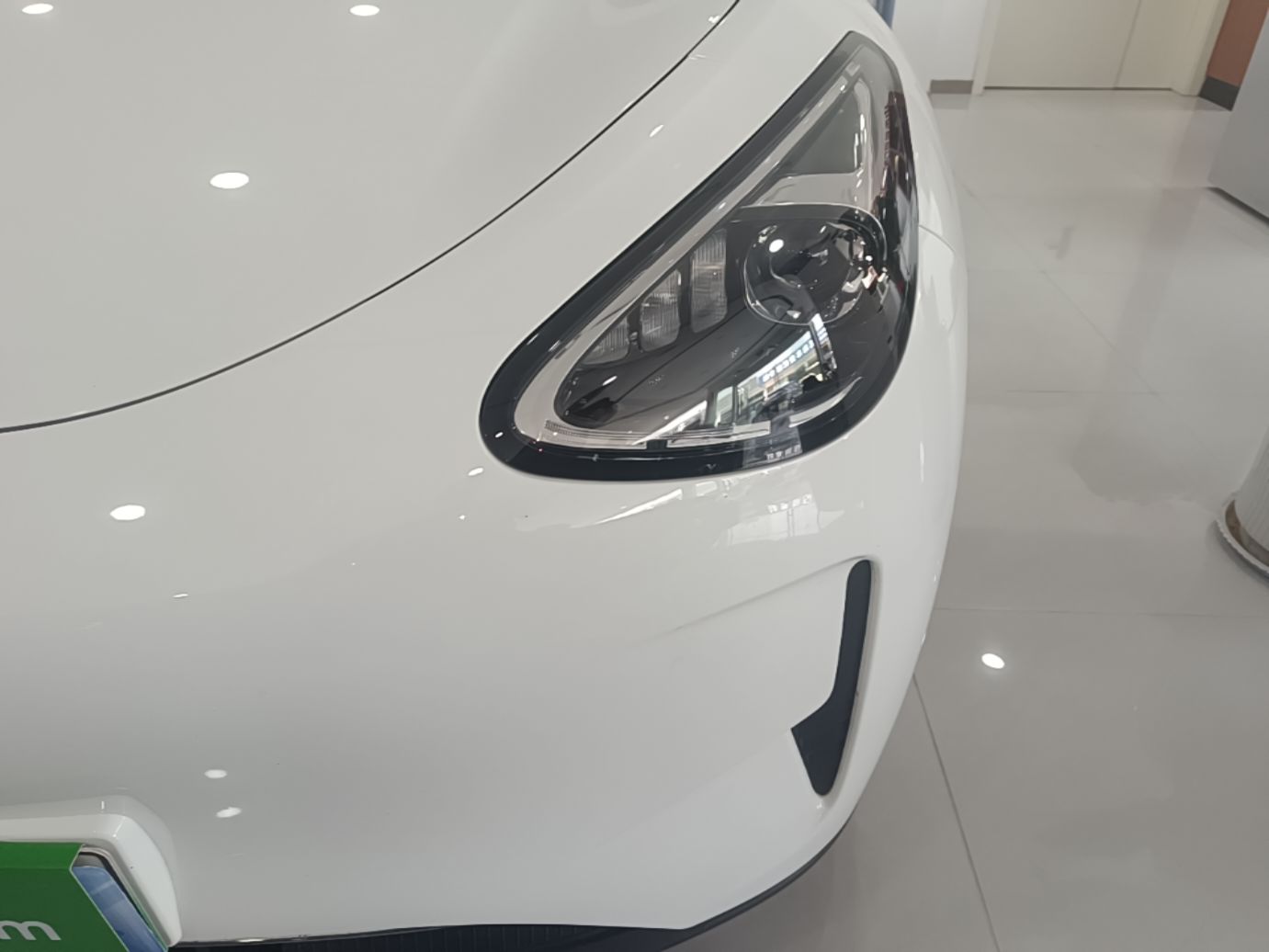 Geely Galaxy Geome 2025 310km Youth Edition — снимка 8