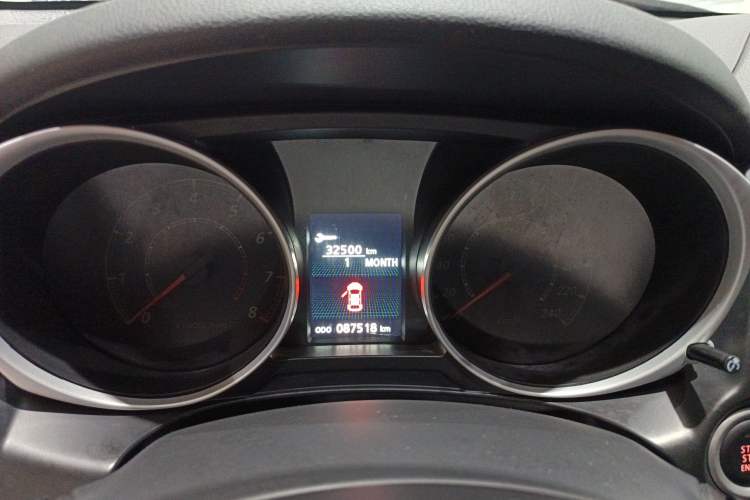 Used Mitsubishi ASX 2018 2.0L CVT Two-Wheel Drive Deluxe Edition