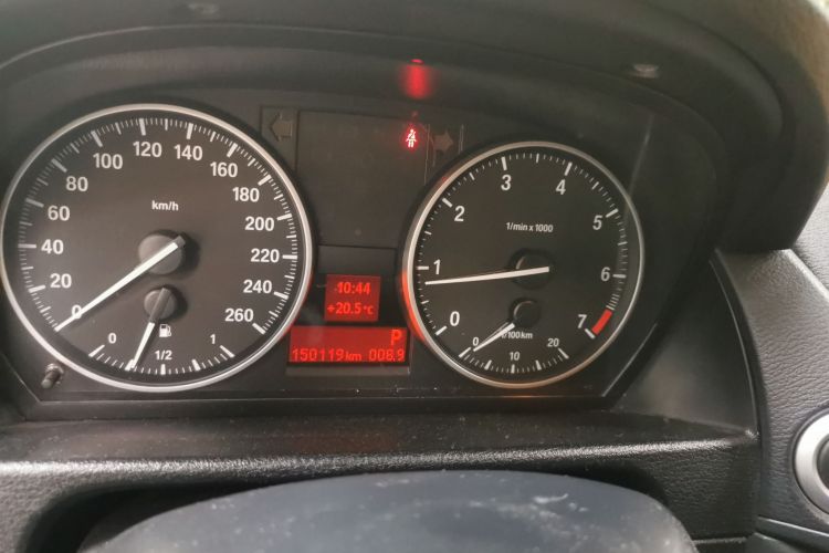 Used BMW X1 2012 sDrive18i Fashion Model
