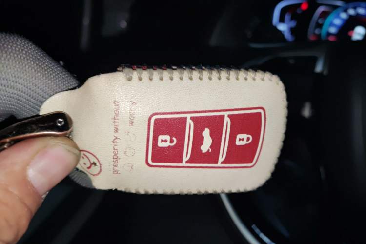 Used Dongfeng Aeolus Yixuan GS 2021 230T Automatic Star-Chasing Edition