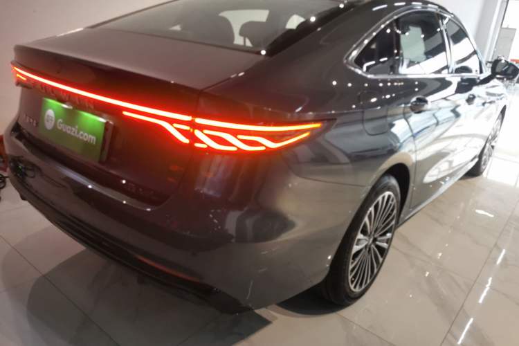 Used Chery Fengyun A8L 2025 1.5 TGDI 145 km Luxury Version