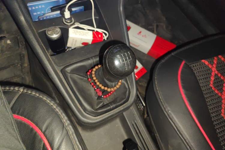 Used Volkswagen Santana 2016 1.6L Manual Fashion Edition