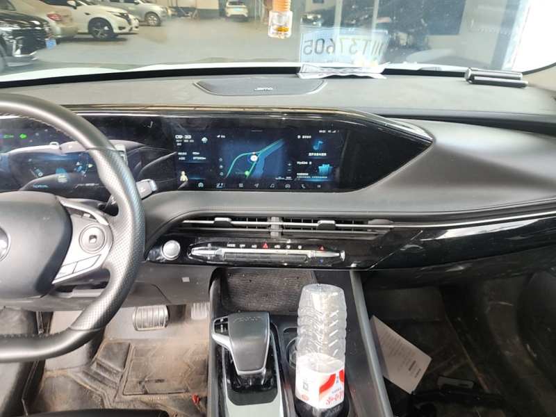 Used Dongfeng Aeolus Huge 2022 Mach Power 1.5T Ganxing Edition · Yue — 12