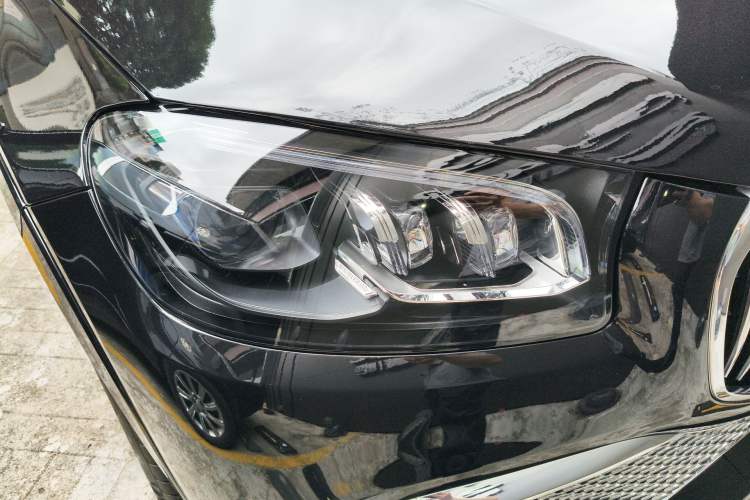 Used Mercedes-Benz Maybach GLS 2021 GLS 480 4MATIC Right Front Headlight