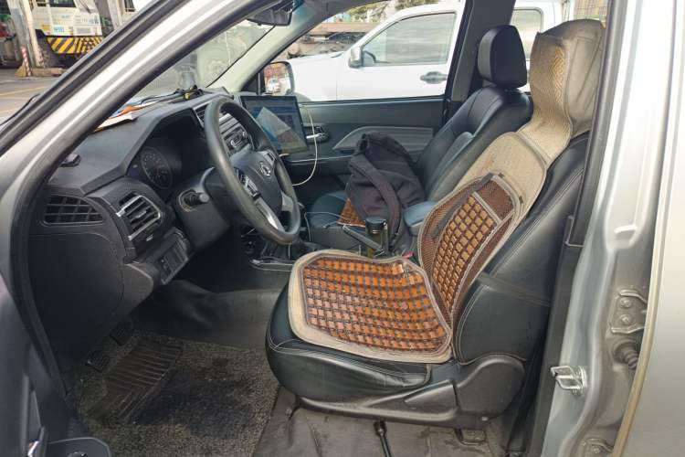 Used Great Wall Wingle 5 2023 2.0T Diesel Two-Wheel Drive Advanced Big Double
