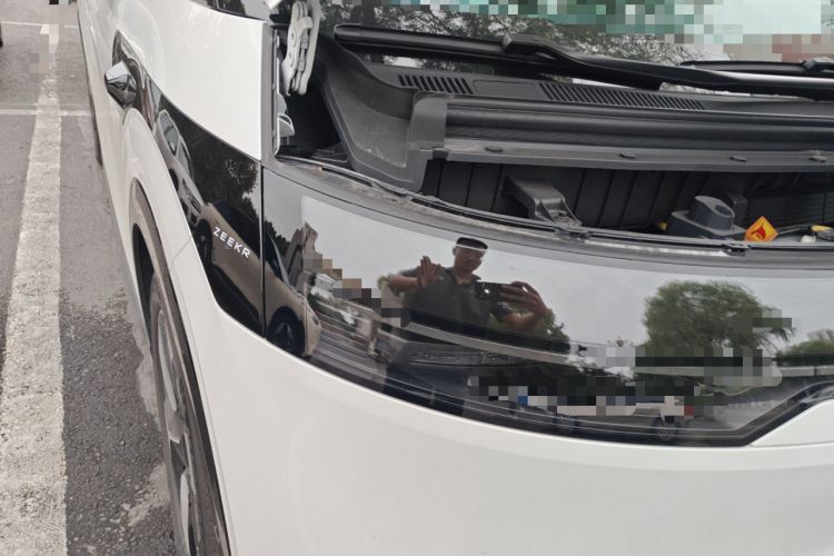 Used Zeekr MIX 2025 Long-Range Intelligent Driving Edition
