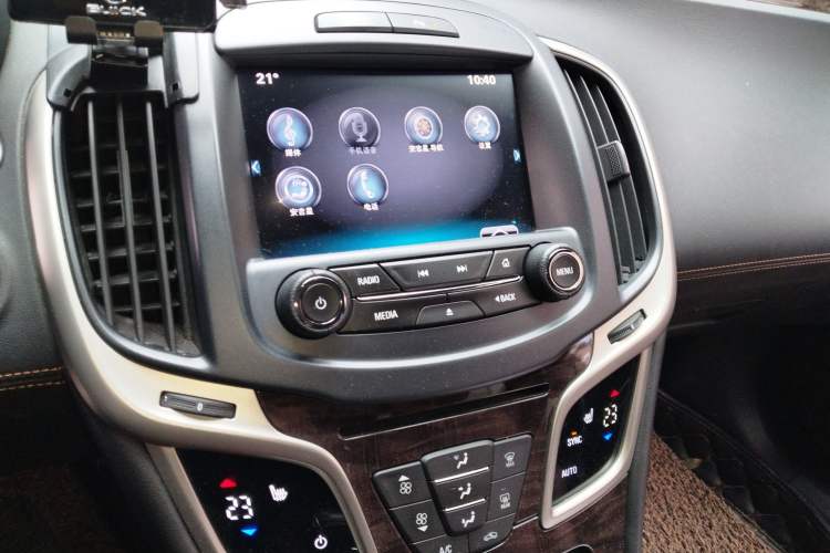 Used Buick LaCrosse 2013 2.4L SIDI Elite Comfort Version
