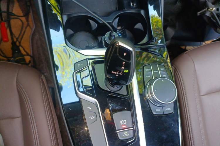 Used BMW X3 2018 xDrive25i Luxury Package China V
